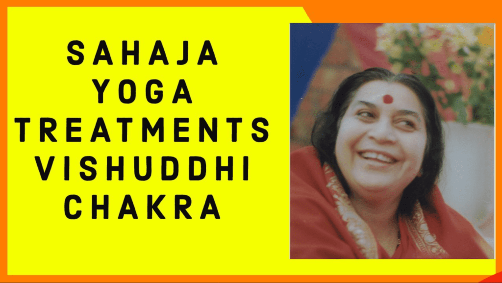 Sahaja Yoga Treatments Vishuddhi Chakra