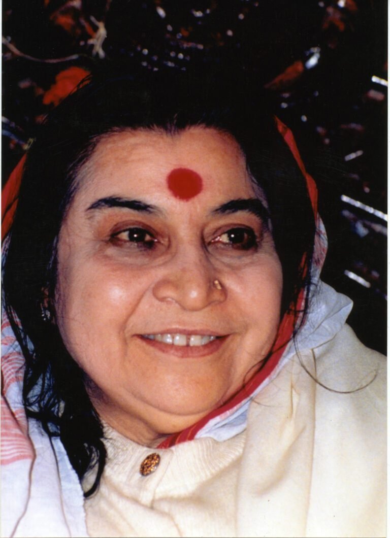 How I got involved in Sahaja Yoga